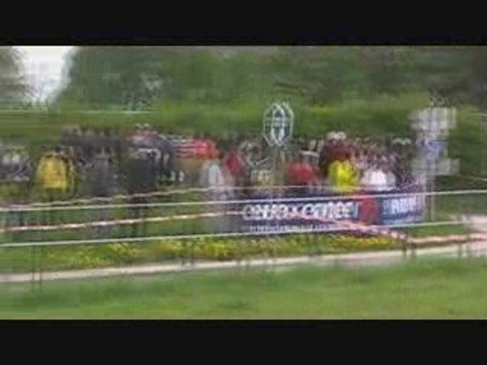 Rallye de Wallonie 2009 - SS5 Crupet