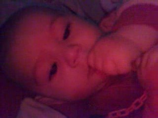 Petite discution tardive