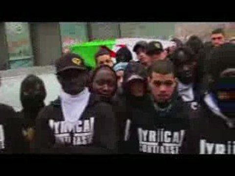 Lyrical Contraste - Tah les bosquets Teaser