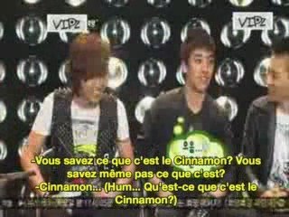 Big Bang - Shooting Caffe Latte Section TV VOSTFR