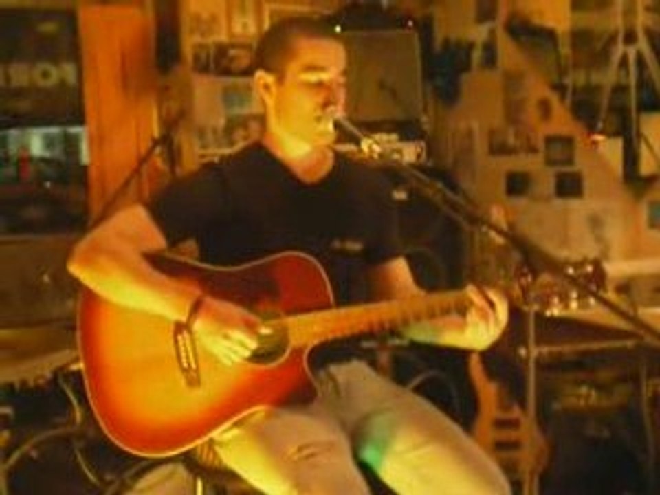 Alex cloutier chante hallelujah