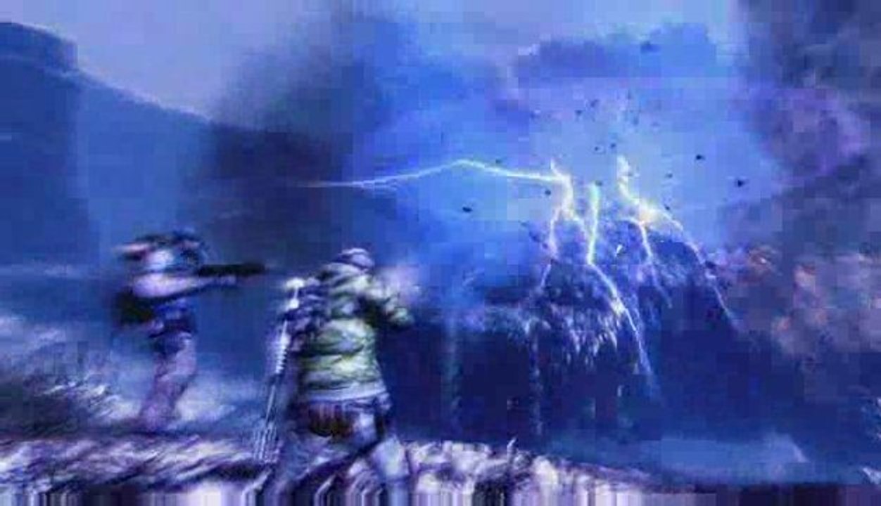 Lost Planet 2: Mighty Emergence