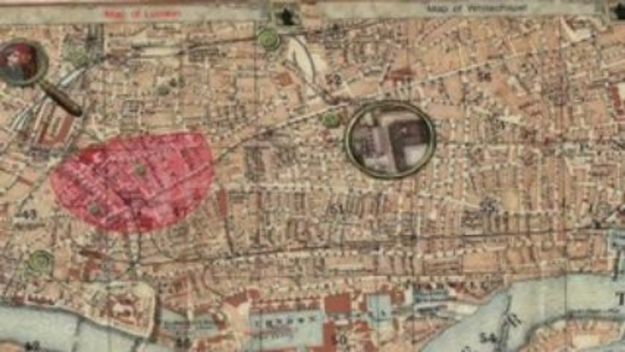 Sherlock Holmes vs Jack the Ripper - Gameplay Trailer