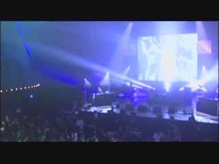 Judith Darmont, live VJing. Olympia 2006