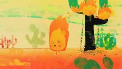 Made for Each Other : Firesprite [Frito-Lay]