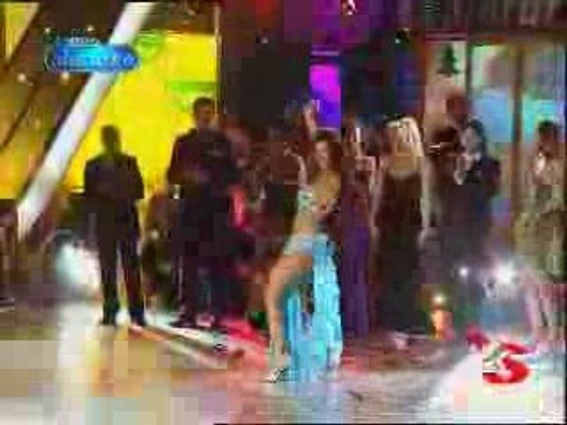 Hot Belly Dancer