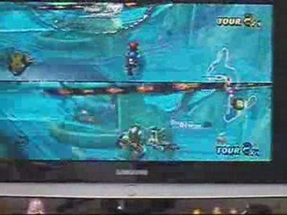 RO_JA vs Zyzomys - MKWII