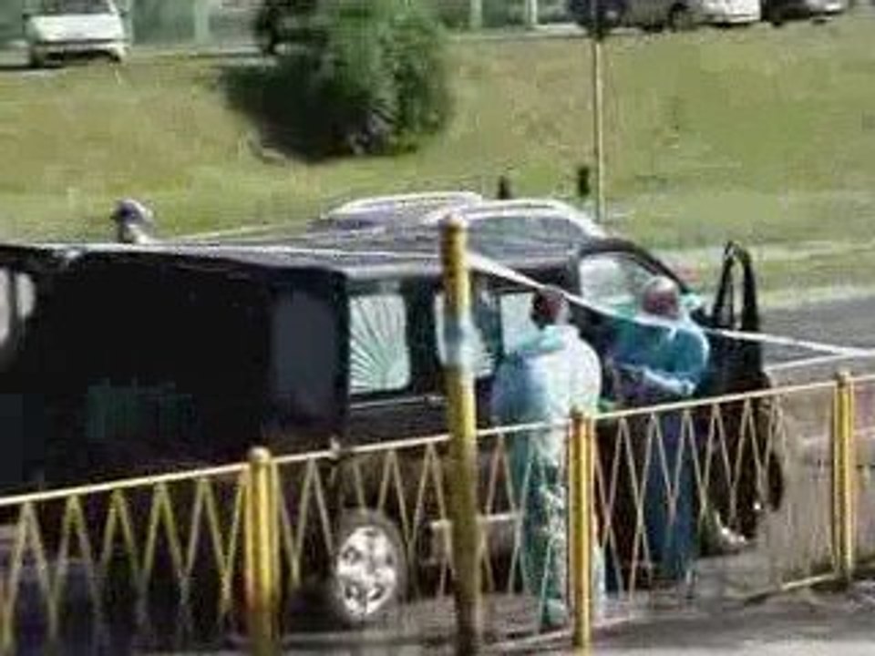 Tragedia na Hożej
