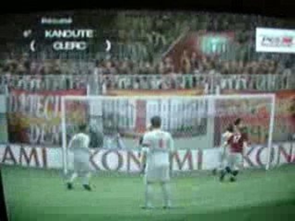 But Magnifique de Kanouté
