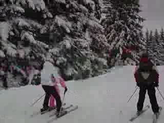 Valse clément ski