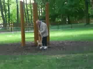 Chiara & Dinka avril 2009