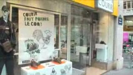 Le Coq Sportif / Courir