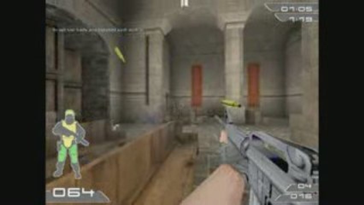 Tactical OPS ALGIERS _INC lol