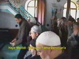 Alaşar köyünde Hayır Mevlidi Ykup  Demircan