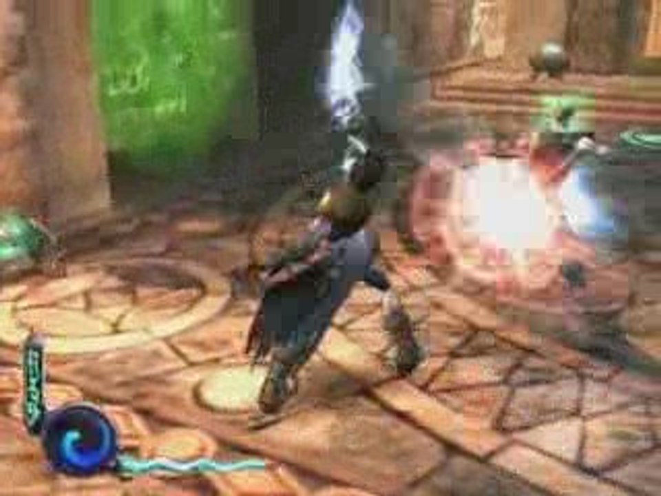 Legacy Kain: Defiance Trailer