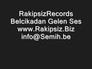 Dj Rakipsiz & Tarik - Bu Aski Sen Bitirdin ( Version 2 )