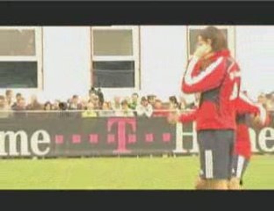 Training mit Heynckes_3