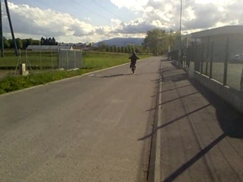 Booster Big Bore & MHR team 1 en Règlage