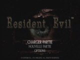 Videotest Resident Evil Rebirth (Gamecube)