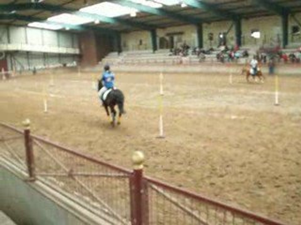 Compète 19/04/08 - Slalom