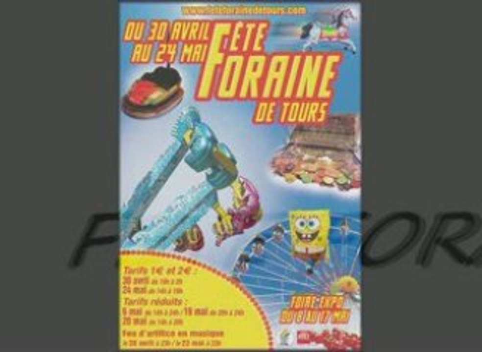 Jingletours2009 fete foraine