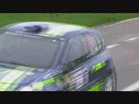 Rallye de Wallonie 2009 - SS7 Natoye