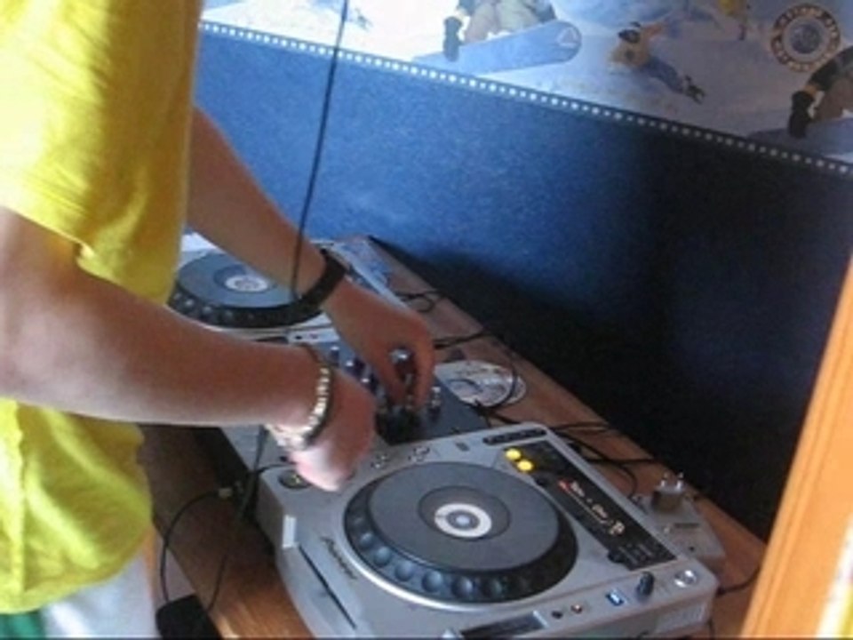 EYE OF THE TIGER RIDDIM DJ KABZZ