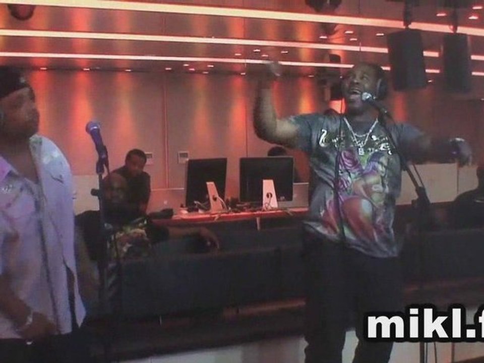 Busta rhymes world go round live -  - NRJ Mikl L'émission sans interdit