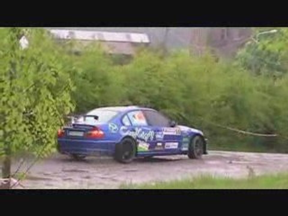 Rallye de Wallonie 2009 - SS18 Loyers