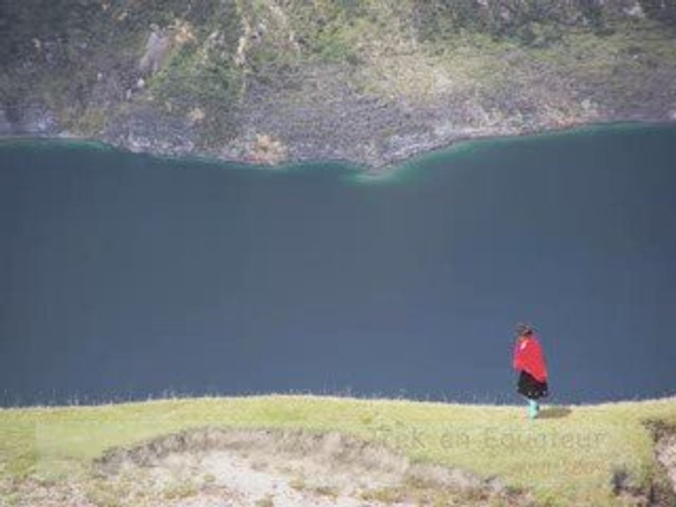 Trek Equateur