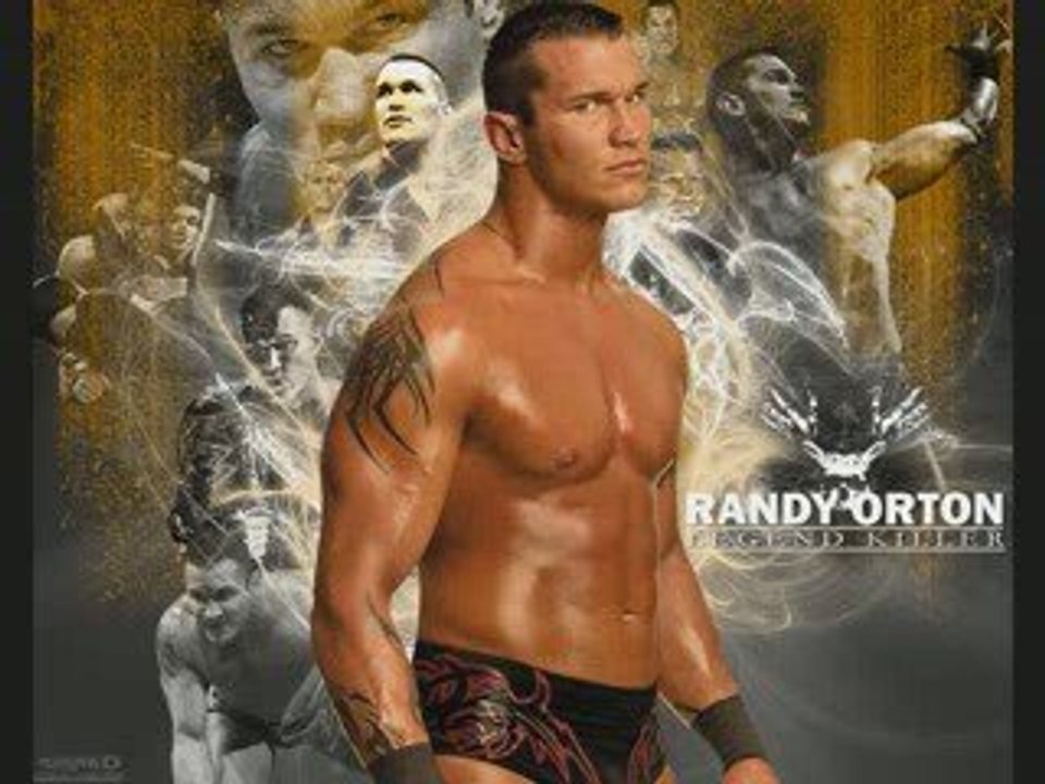 randy ORTON