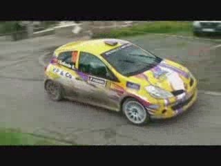 Rally de wallonie 2009