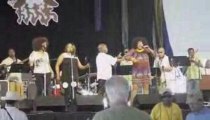 Roderick Paulin&The Big Easy Groovers ft Nicole Slack Jones