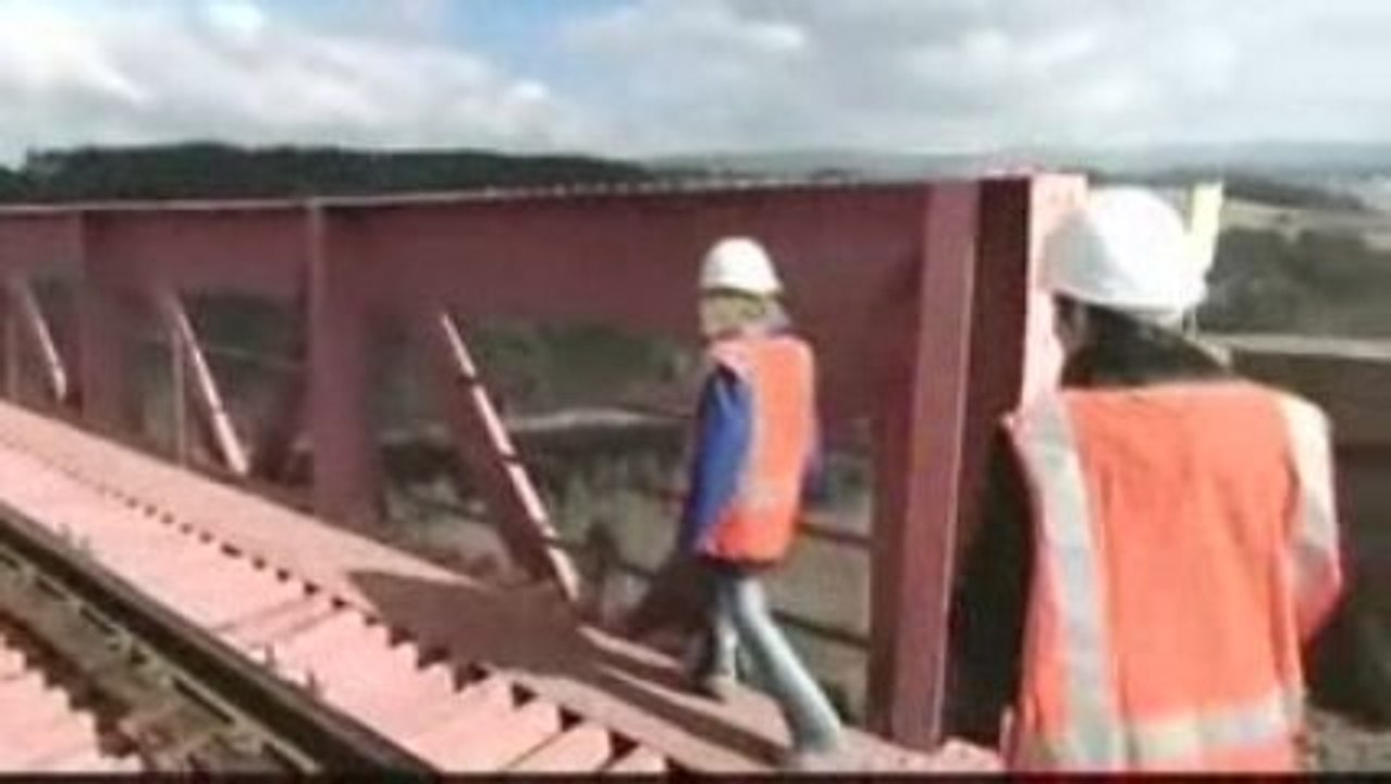 Le viaduc de Garabit