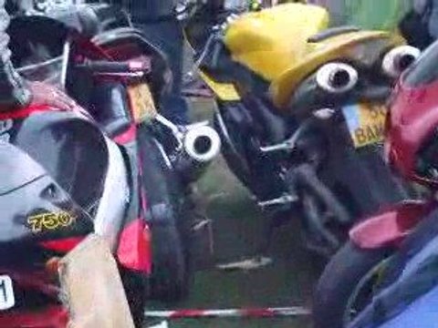 rupture camping rouge