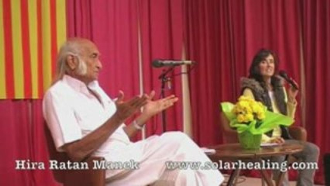 Hira Ratan Manek 11 SunGazing -Eng. and Esp