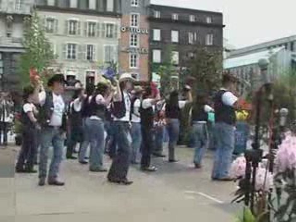Carnaval 2009 - Grundy Gallop - Ridin'