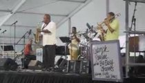 Roderick Paulin & The Big Easy Groovers ft Nicole Slack Jone