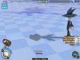 ice spa hole 3 par 5