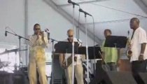 Roderick Paulin&The Big Easy Groovers ft Nicole Slack Jones
