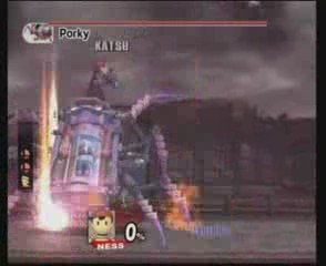 SSBB mode aventure stage 7 - Le zoo abandonné 1-2