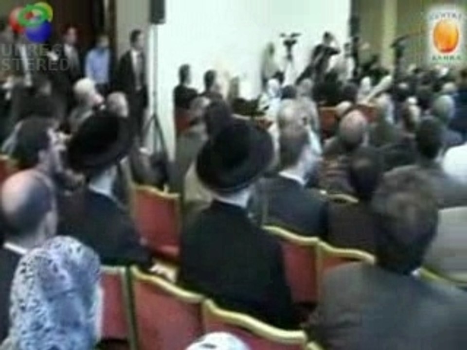 LE SIONISME ANTI PAIX !