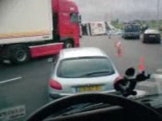 Dodo pour le semi remorque