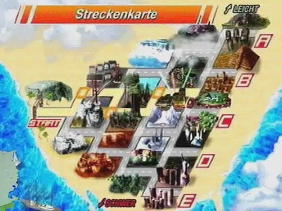 Outrun Online Arcade