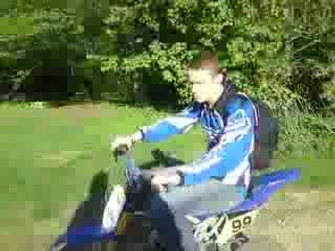 wilfried de louvres en dirt 125