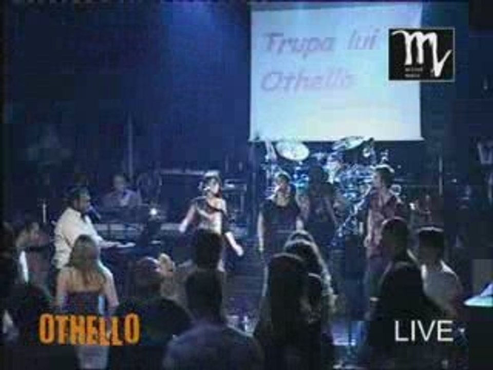 Trupa lui Othello - Good golly miss Molly (live)