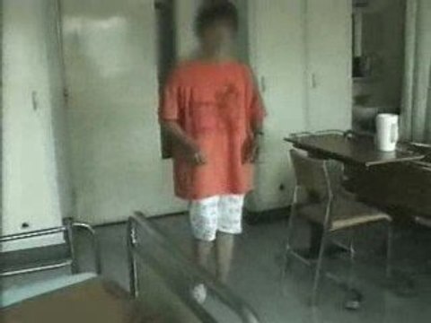 Marche à petits pas