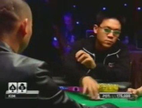 Asian Pacific Poker Tour - Macau 2007 Final Table Pt8