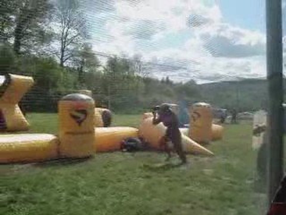 Paintball Shooter Open Van Gogh 2009 paintball  shooter