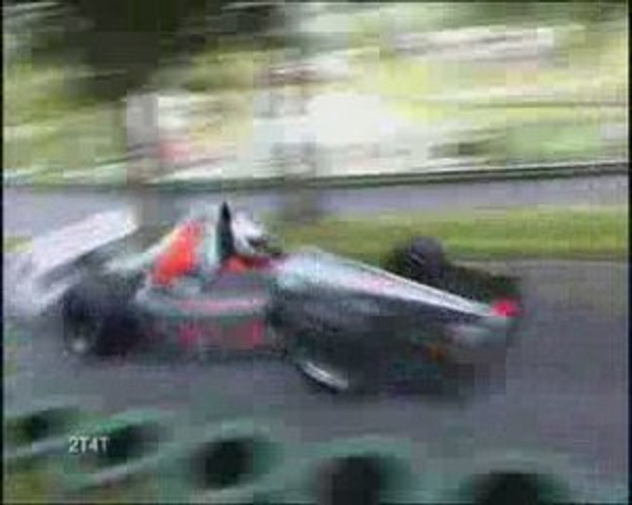 Willem Toet Hill Climb